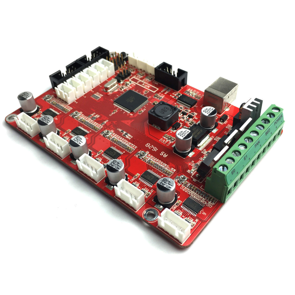 HICTOP 3D Printer Control Board MPX.3 RepRap Arduino-compatible Mother Board