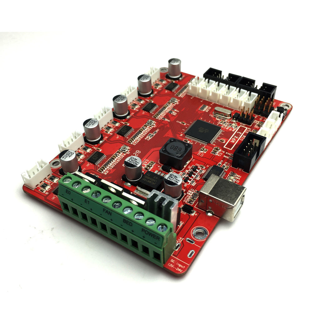HICTOP 3D Printer Control Board MPX.3 RepRap Arduino-compatible Mother Board