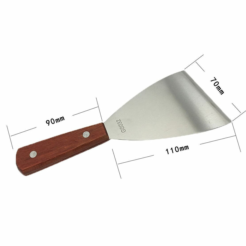 HICTOP Metal Tool Professional Grade 3D Printer Steel Removal Tool for Hot Bed