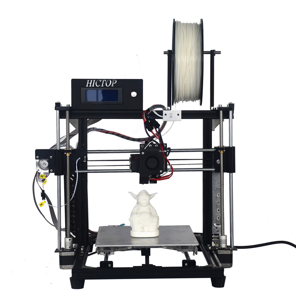 HICTOP with Filament Monitor Unassembled Prusa I3