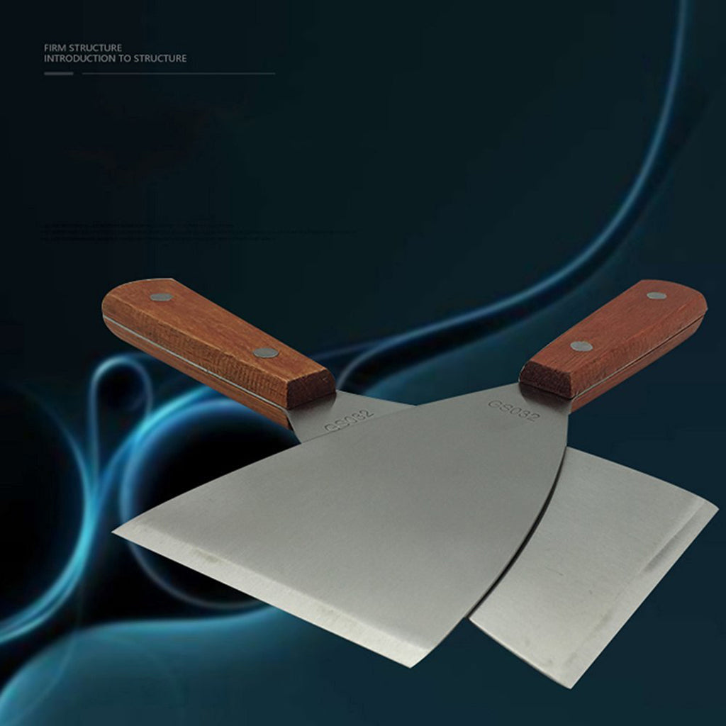 HICTOP Metal Tool Professional Grade 3D Printer Steel Removal Tool for Hot Bed
