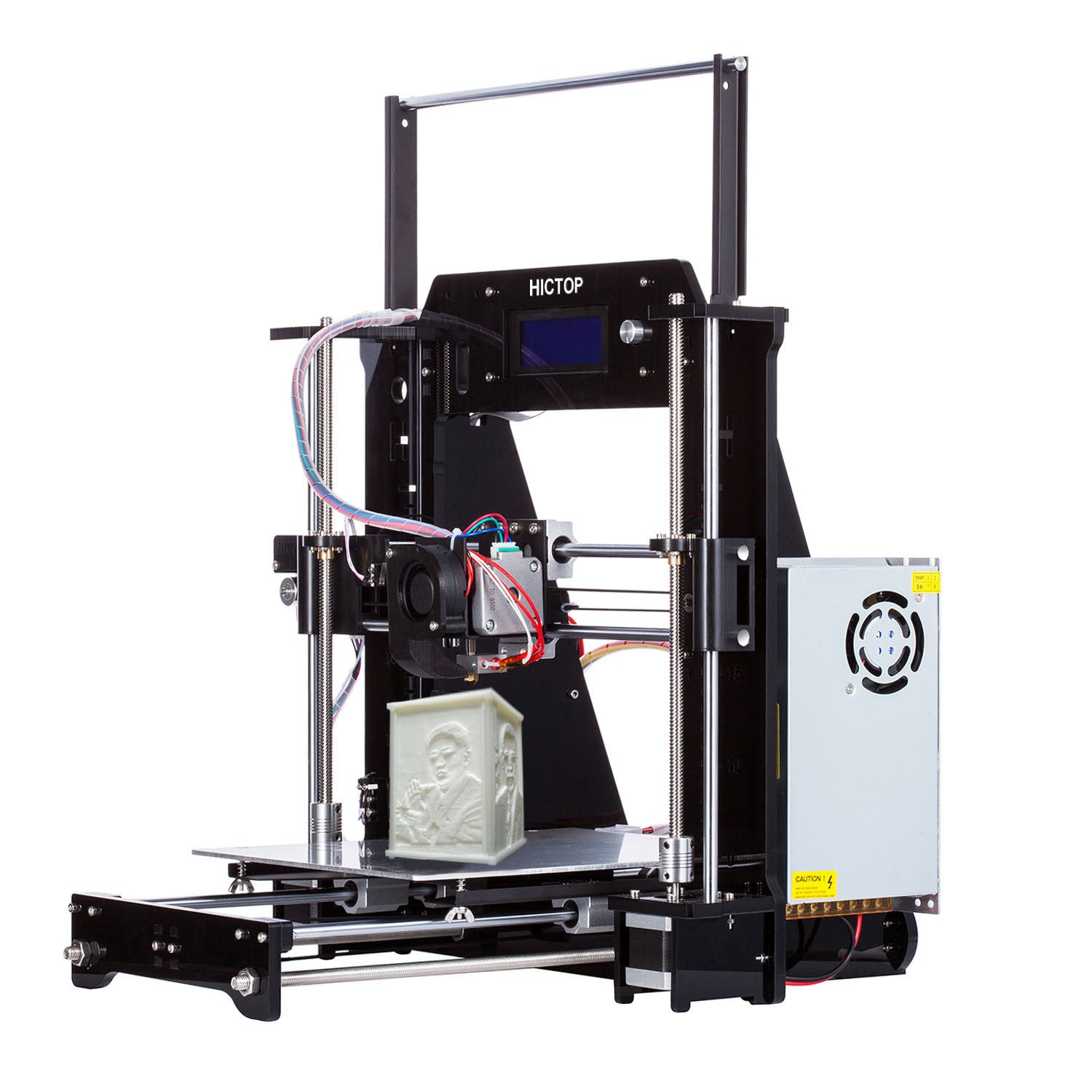 HICTOP Desktop 3D Printer Prusa I3 MK8 - Athorbot-dev