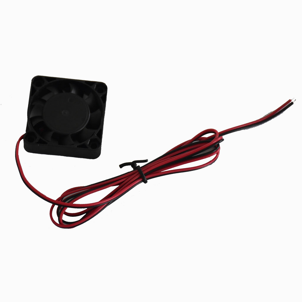HICTOP Extruder Cooling Fan 24V DC 0.9M Wiring 4010 Fan 3D Printer Parts