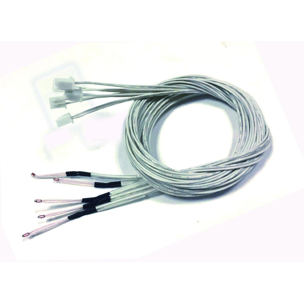 HICTOP 5 Pcs 100K ohm NTC Thermistors/Temp Sensor for Reprap 3D printer