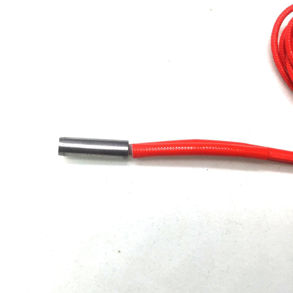 HICTOP 3 Pieces Cartridge Heater 12V/40W and 24V/40W for 3D Printer Prusa Mendel
