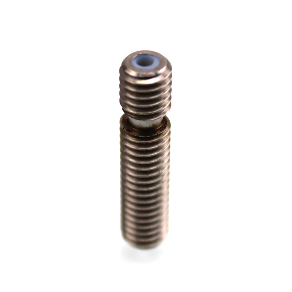 HICTOP 5 Pieces 3D Printer Extruder Hotend 1.75mm Nozzle Throat for Reprap Prusa I3