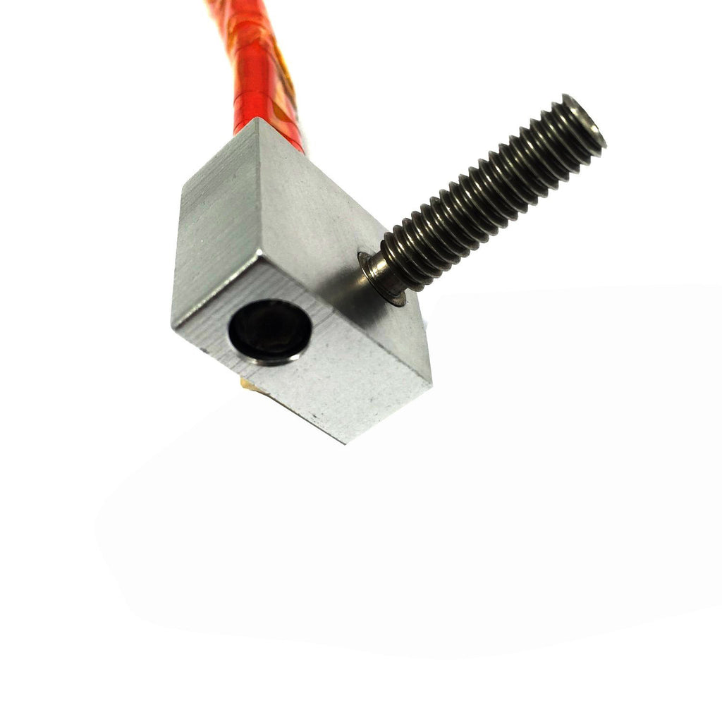 HICTOP Assembled Extruder 3D Printer 1.75mm Filament, 0.4mm Nozzle, 24V 40W Heater, NTC Thermistor