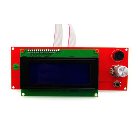 HICTOP LCD Control Panel Smart Controller Reprap Ramps V1.4 LCD2004 for 3D printer