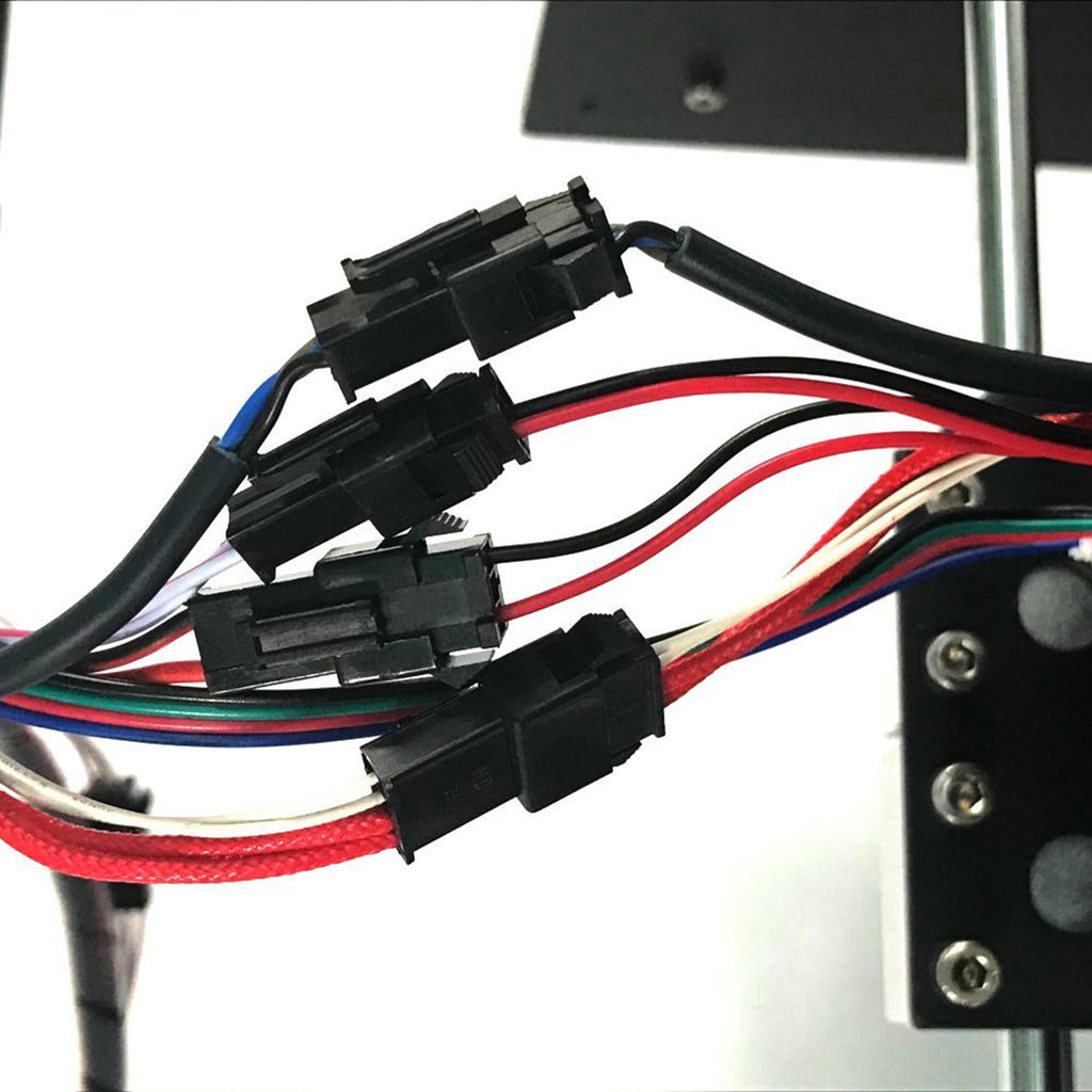 HICTOP with Filament Monitor Unassembled Prusa I3