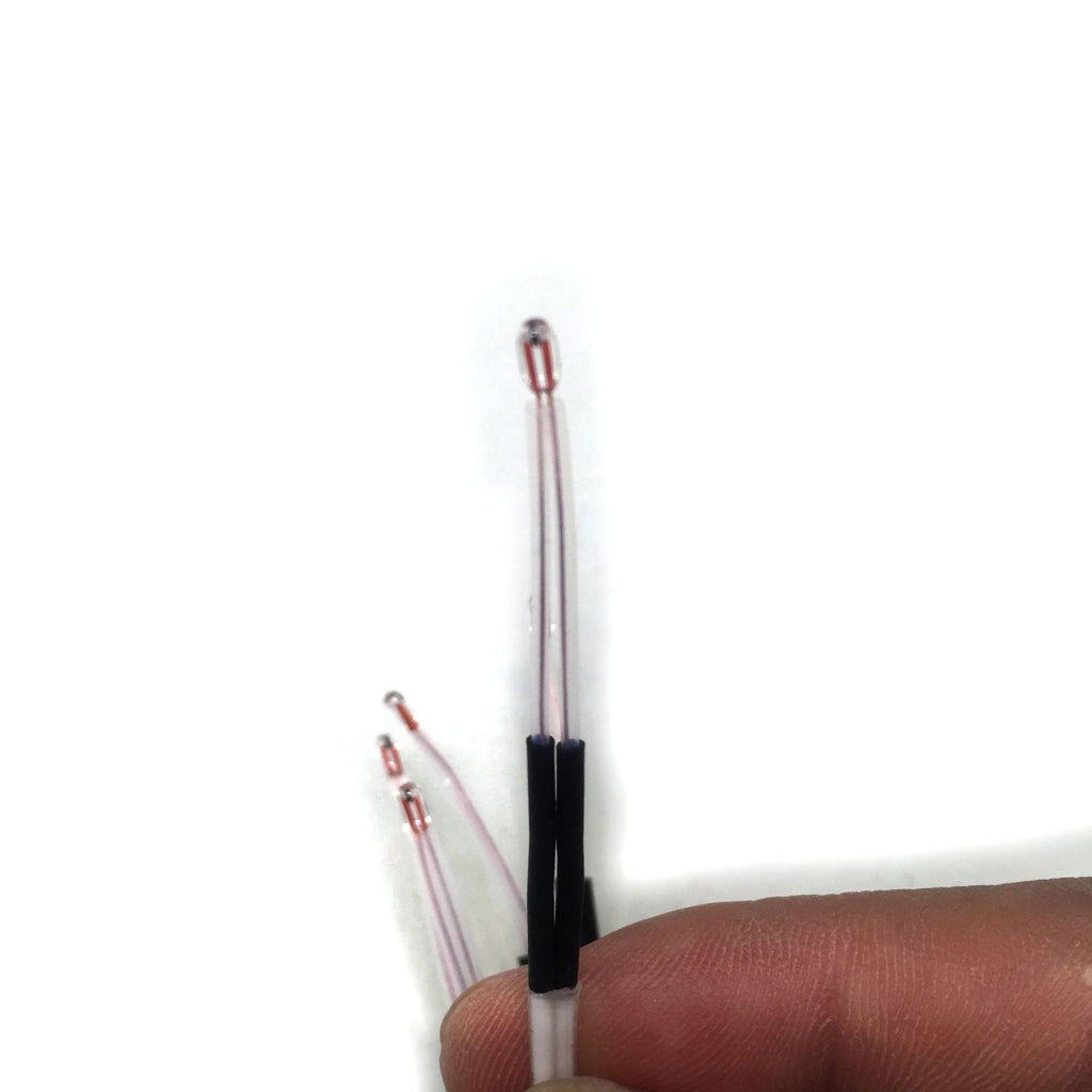 HICTOP 5 Pcs 100K ohm NTC Thermistors/Temp Sensor for Reprap 3D printer
