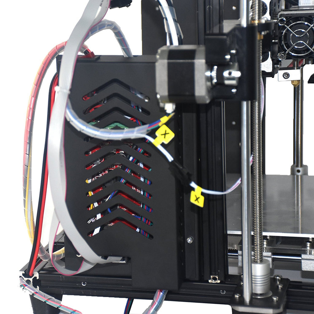 HICTOP with Filament Monitor Unassembled Prusa I3