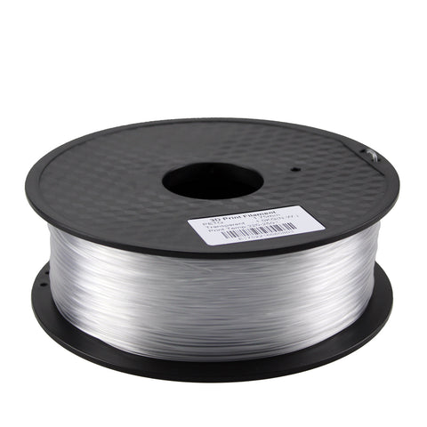 HICTOP PET-G filament for 3d printing 1.75mm Filament Diameter 1kg (approximately 2.20 lbs) Spool