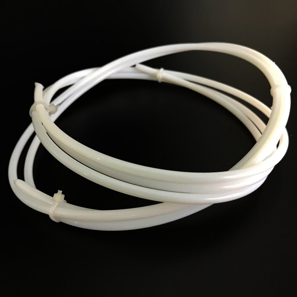 HICTOP 2pcs 1m tubo Teflon tube impresora 3D printer RepRap 1.75mm filament in stock